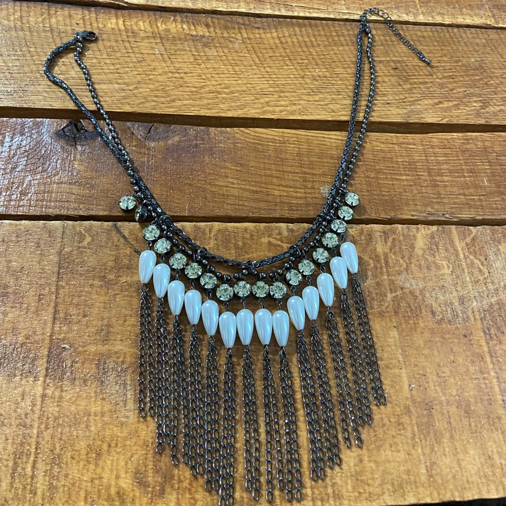 Aztec necklace